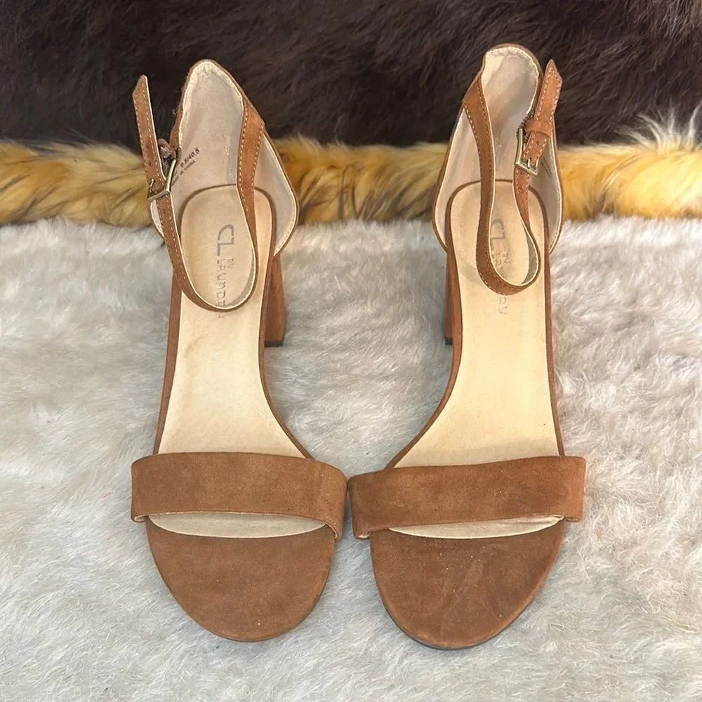 CL Chinese laundry shoes 9.5 (3850) NWOT